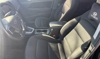 2018 Hyundai ELANTRA GL SE full