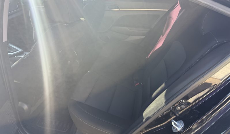 2018 Hyundai ELANTRA GL SE full
