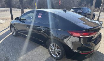 2018 Hyundai ELANTRA GL SE full