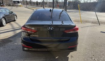 2018 Hyundai ELANTRA GL SE full