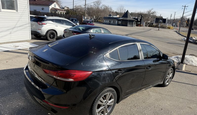 2018 Hyundai ELANTRA GL SE full