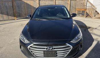 2018 Hyundai ELANTRA GL SE full