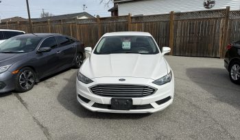 2017 Ford Fusion SE full