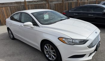 2017 Ford Fusion SE full