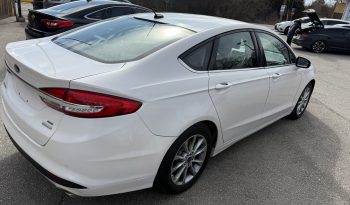 2017 Ford Fusion SE full