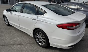 2017 Ford Fusion SE full