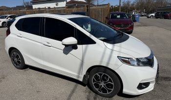 2019 Honda Fit EX full