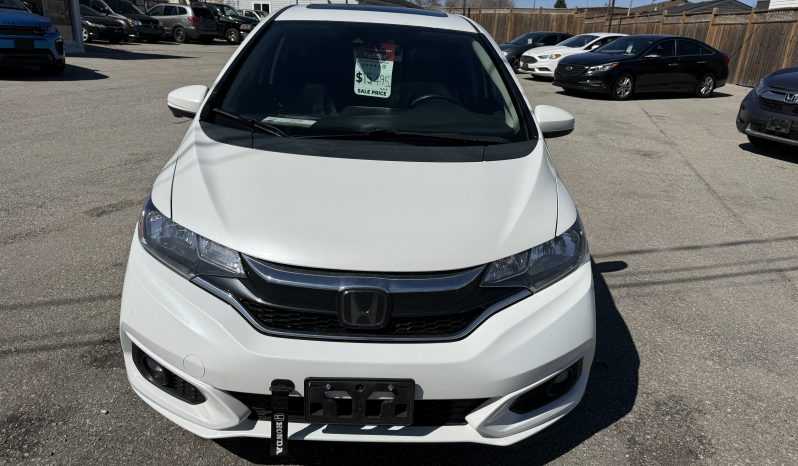 2019 Honda Fit EX full