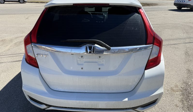 2019 Honda Fit EX full
