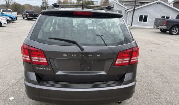 2016 Dodge Journey Canada Value Pkg full