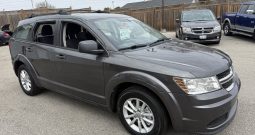 2016 Dodge Journey Canada Value Pkg