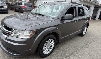 2016 Dodge Journey Canada Value Pkg full