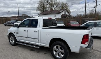 2017 RAM 1500 Big Horn full