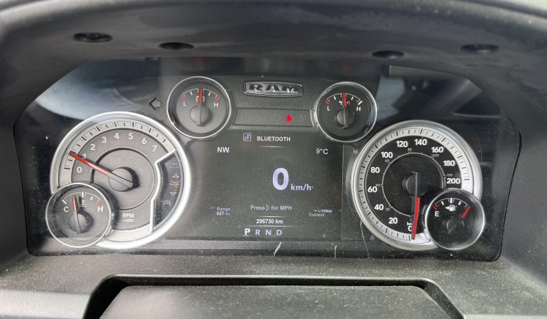 2017 RAM 1500 Big Horn full