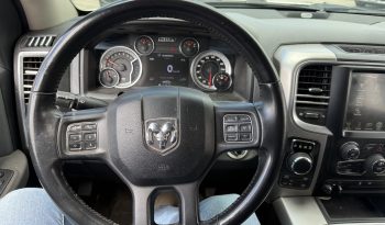 2017 RAM 1500 Big Horn full
