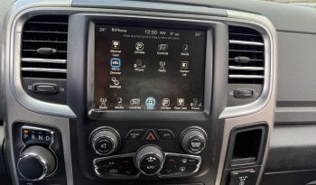 2017 RAM 1500 Big Horn full