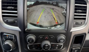 2017 RAM 1500 Big Horn full