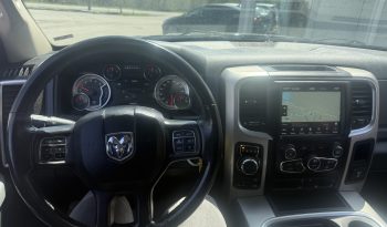 2018 RAM 1500 Outdoorsman full