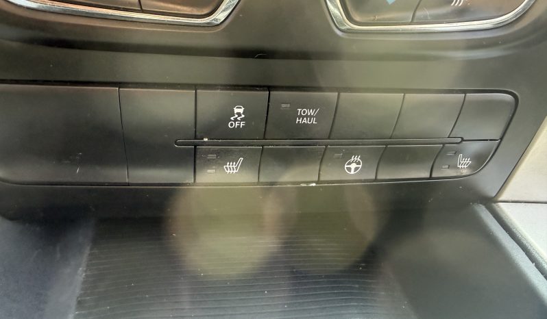 2018 RAM 1500 Outdoorsman full
