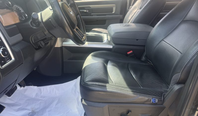 2018 RAM 1500 Outdoorsman full