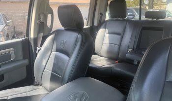 2018 RAM 1500 Outdoorsman full