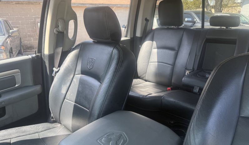 2018 RAM 1500 Outdoorsman full