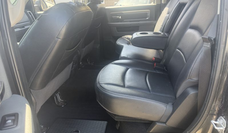 2018 RAM 1500 Outdoorsman full