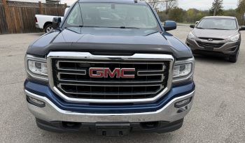 2017 GMC Sierra 1500 SLE full