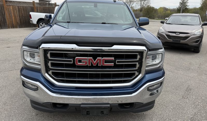 2017 GMC Sierra 1500 SLE full