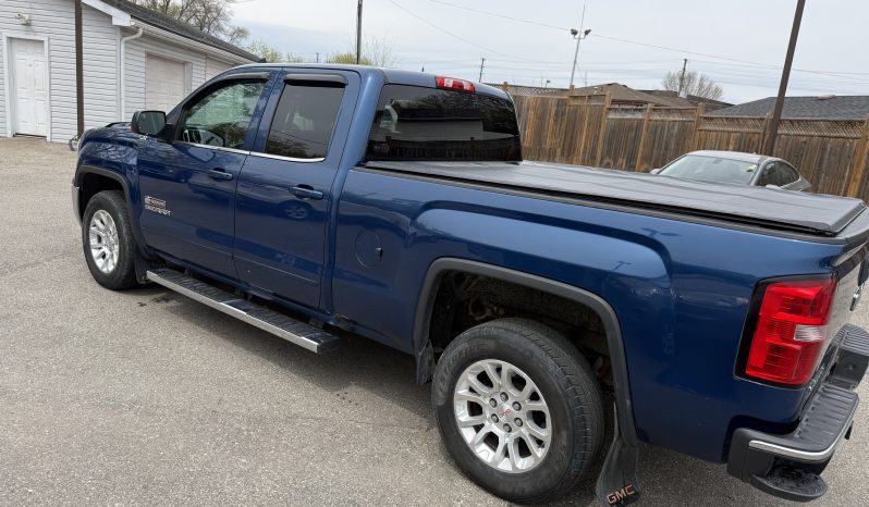 2017 GMC Sierra 1500 SLE full