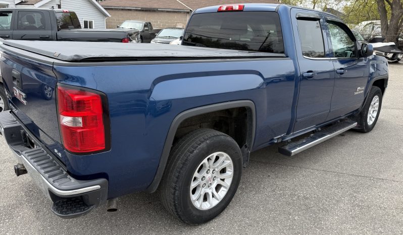 2017 GMC Sierra 1500 SLE full