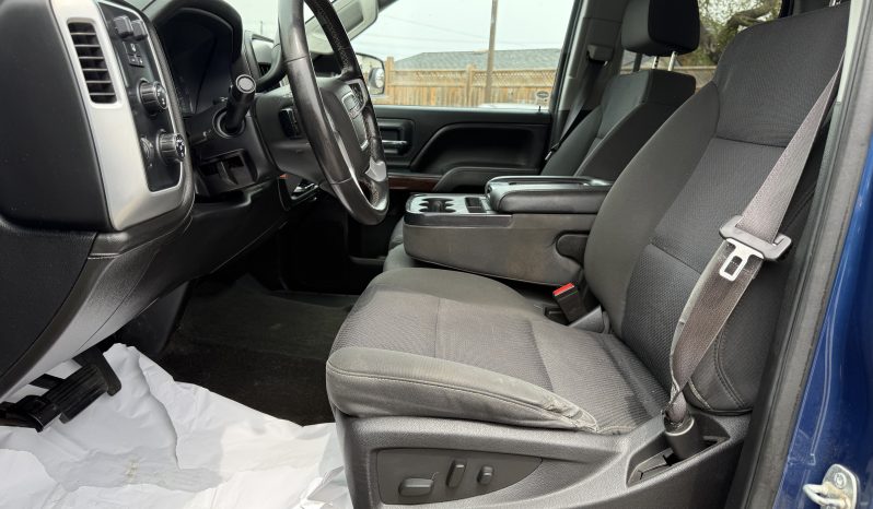2017 GMC Sierra 1500 SLE full