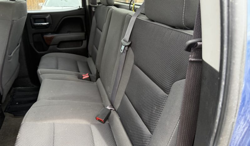 2017 GMC Sierra 1500 SLE full