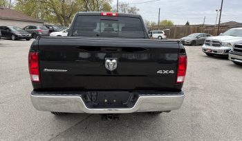 2018 RAM 1500 Outdoorsman full