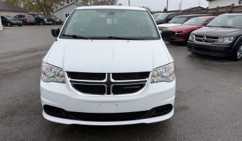 2019 Dodge Grand Caravan Canada Value Package full
