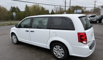 2019 Dodge Grand Caravan Canada Value Package full