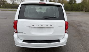 2019 Dodge Grand Caravan Canada Value Package full