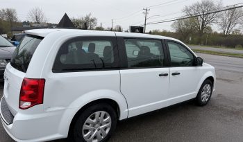 2019 Dodge Grand Caravan Canada Value Package full