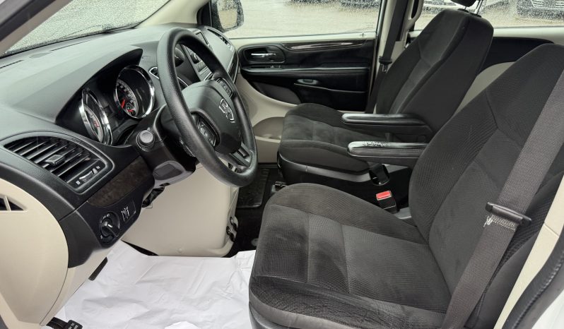 2019 Dodge Grand Caravan Canada Value Package full
