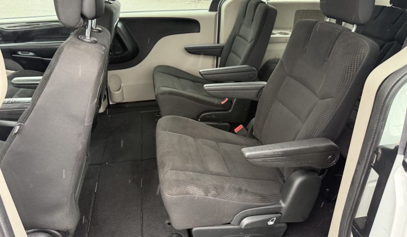 2019 Dodge Grand Caravan Canada Value Package full