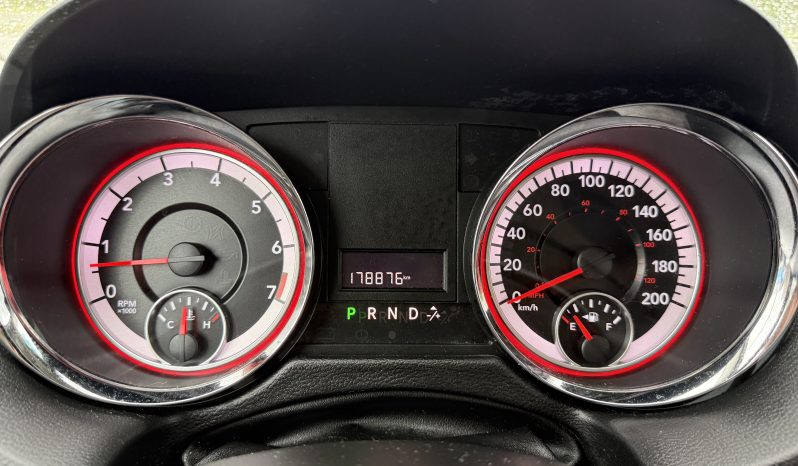 2019 Dodge Grand Caravan Canada Value Package full