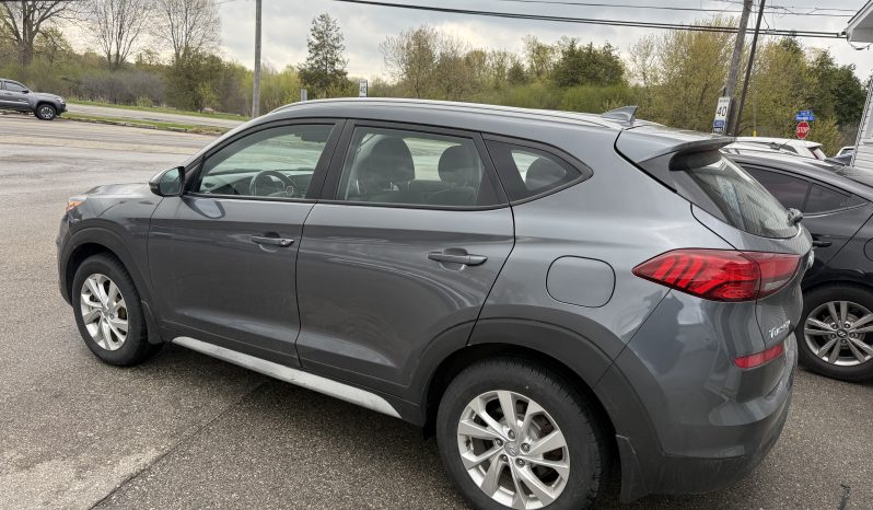 2019 Hyundai Tucson Preferred full