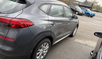2019 Hyundai Tucson Preferred full