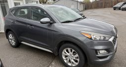 2019 Hyundai Tucson Preferred