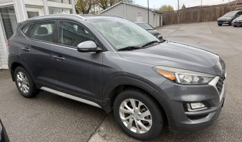 2019 Hyundai Tucson Preferred full