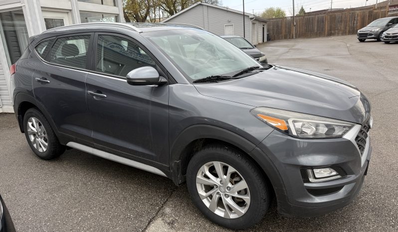 2019 Hyundai Tucson Preferred full