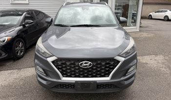 2019 Hyundai Tucson Preferred full
