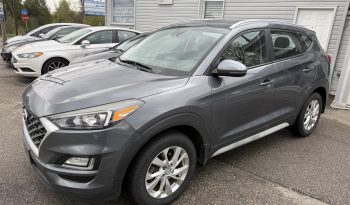 2019 Hyundai Tucson Preferred full