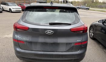 2019 Hyundai Tucson Preferred full