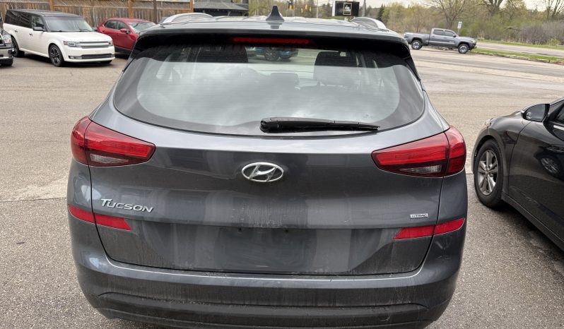 2019 Hyundai Tucson Preferred full